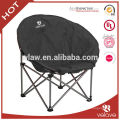 plegable silla de tela redonda